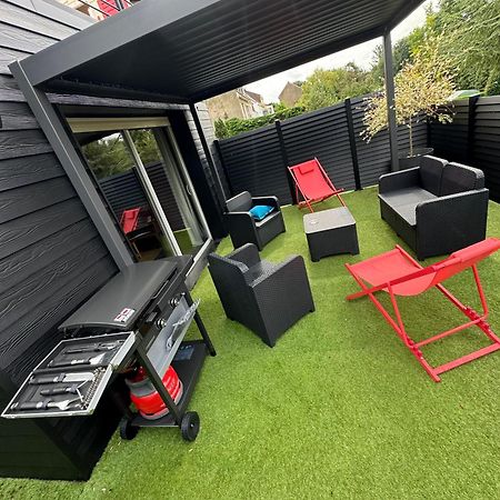 מרקיז Logement Cosy Proche Plage Wissant מראה חיצוני תמונה