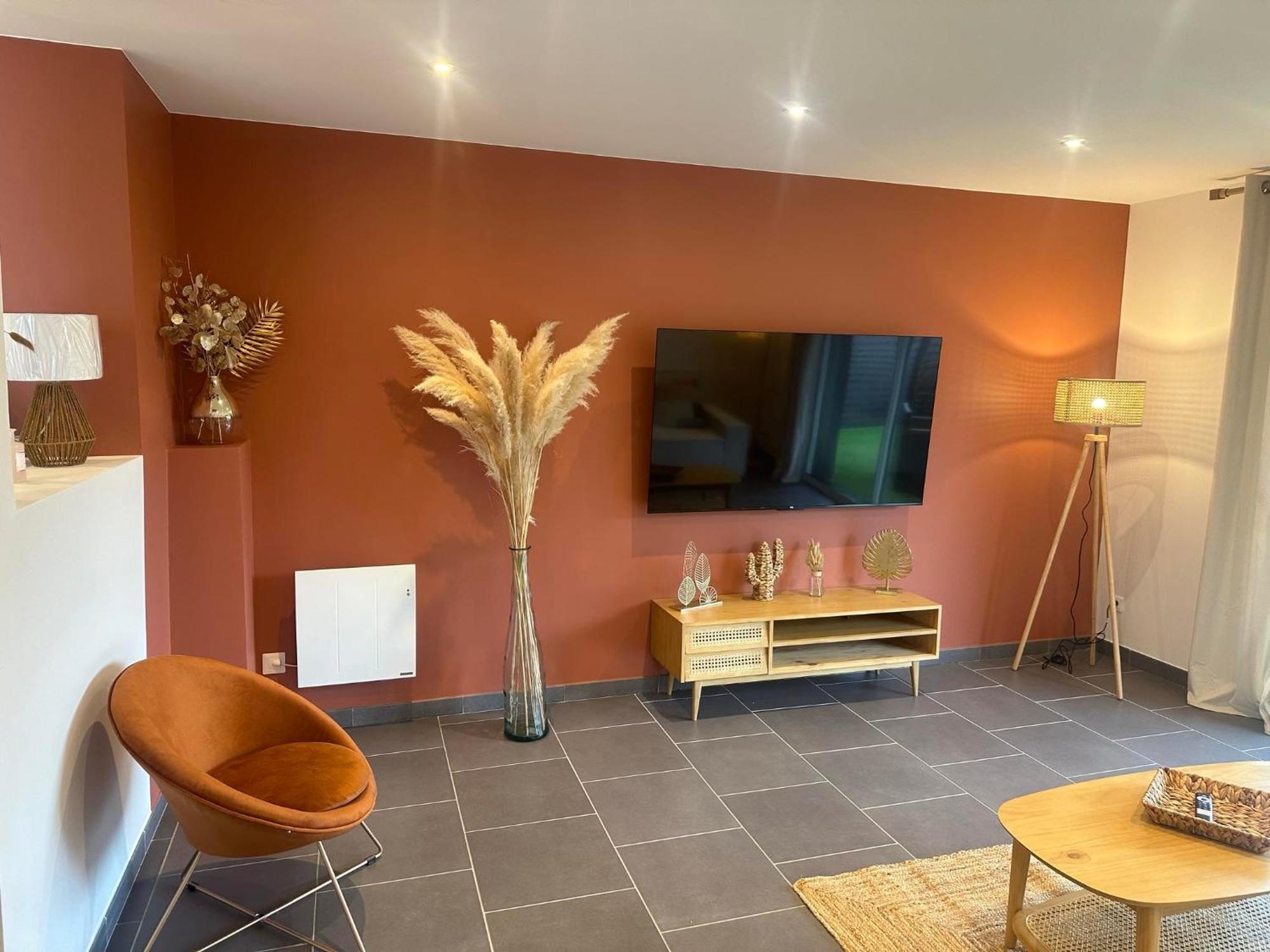 מרקיז Logement Cosy Proche Plage Wissant מראה חיצוני תמונה