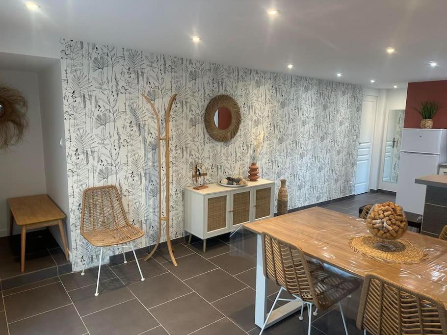 מרקיז Logement Cosy Proche Plage Wissant מראה חיצוני תמונה